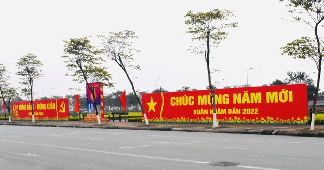 MÊ LINH RỰC RỠ CỜ HOA CHÀO ĐÓN XU N MỚI NH M DẦN 2022 - Ảnh 7. MÊ LINH RỰC RỠ CỜ HOA CHÀO ĐÓN XU N MỚI NH M DẦN 2022 - Ảnh 7.