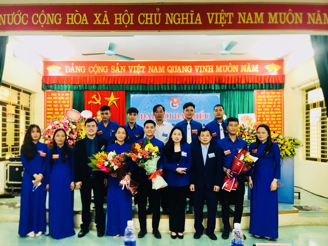 Đại hội đại biểu Đoàn TNCS Hồ Chí Minh xã Vạn Yên nhiệm kỳ 2022-2027 - Ảnh 6.