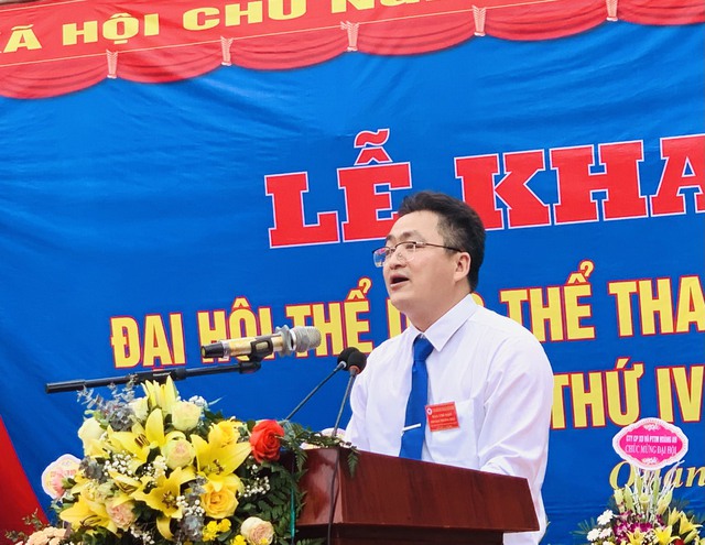 Khai mạc Đại hội TDTT thị trấn Quang Minh lần thứ IX năm 2022 - Ảnh 4.