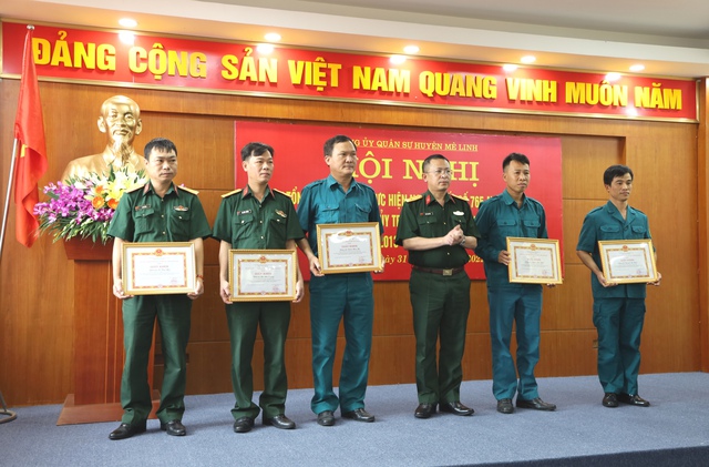 Tổng kết 10 năm thực hiện Nghị quyết số 765-NQ/QUTW của Quân ủy Trung ương về nâng cao chất lượng huấn luyện - Ảnh 6.