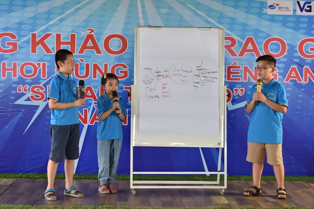 Chung khảo và trao giải sân chơi hùng biện Tiếng Anh "Speak To Lead" năm 2022 - Ảnh 3. Chung khảo và trao giải sân chơi hùng biện Tiếng Anh "Speak To Lead" năm 2022 - Ảnh 3.