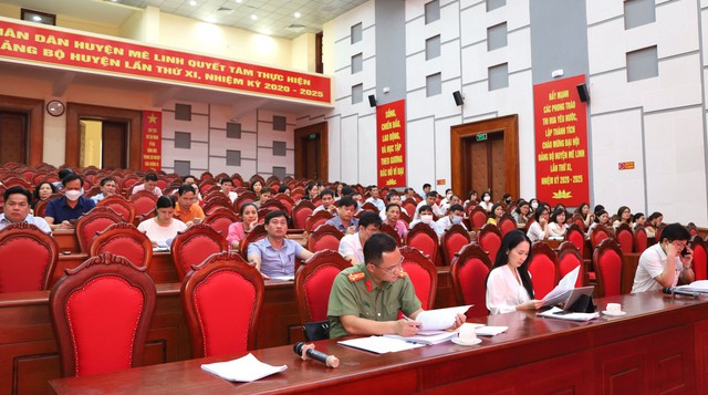 Hội nghị triển khai công tác chuẩn bị thi tốt nghiệp THPT, công tác thi và tuyển sinh năm học 2022-2023 - Ảnh 1. Hội nghị triển khai công tác chuẩn bị thi tốt nghiệp THPT, công tác thi và tuyển sinh năm học 2022-2023 - Ảnh 1.