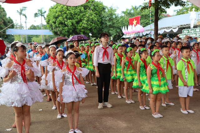 Đoàn thanh niên xã Mê Linh tổ chức Hội trại thanh thiếu nhi năm 2022 - Ảnh 4. Đoàn thanh niên xã Mê Linh tổ chức Hội trại thanh thiếu nhi năm 2022 - Ảnh 4.