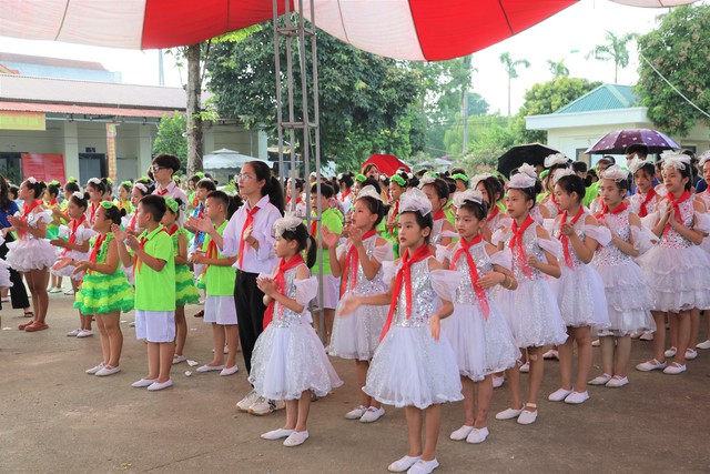 Đoàn thanh niên xã Mê Linh tổ chức Hội trại thanh thiếu nhi năm 2022 - Ảnh 8. Đoàn thanh niên xã Mê Linh tổ chức Hội trại thanh thiếu nhi năm 2022 - Ảnh 8.