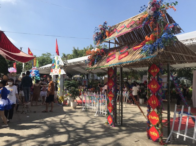 Đoàn thanh niên xã Mê Linh tổ chức Hội trại thanh thiếu nhi năm 2022 - Ảnh 18. Đoàn thanh niên xã Mê Linh tổ chức Hội trại thanh thiếu nhi năm 2022 - Ảnh 18.