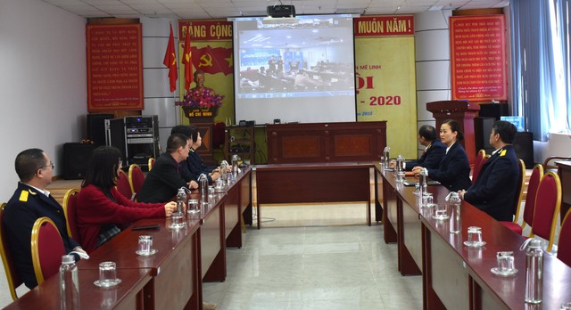 Cục thuế thành phố Hà Nội tổ chức Chương trình lựa chọn Hóa đơn may mắn quý IV năm 2022 - Ảnh 1. Cục thuế thành phố Hà Nội tổ chức Chương trình lựa chọn Hóa đơn may mắn quý IV năm 2022 - Ảnh 1.
