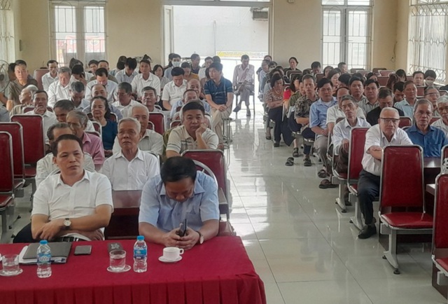 Đảng bộ các xã, thị trấn trên địa bàn huyện Mê Linh quán triệt, triển khai thực hiện các Chỉ thị của Ban Thường vụ Thành ủy Hà Nội - Ảnh 2.