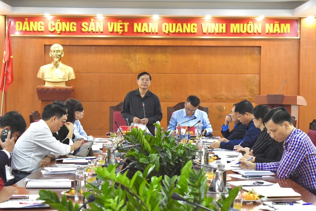 Tiếp tục nâng cao hiệu quả công tác tuyên giáo huyện Mê Linh- Ảnh 1. Tiếp tục nâng cao hiệu quả công tác tuyên giáo huyện Mê Linh- Ảnh 1.