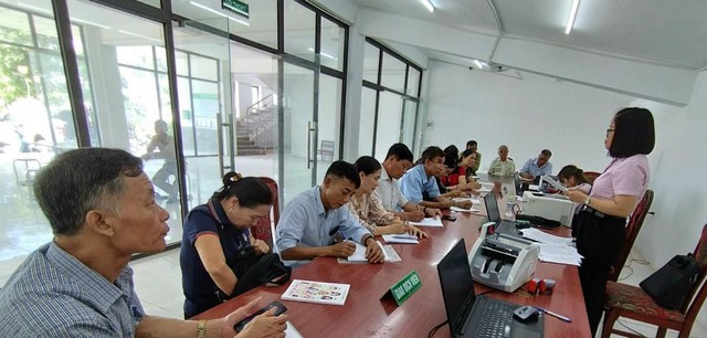 Ngân hàng chính sách xã hội huyện Mê Linh Thông báo kết thúc thực hiện hỗ trợ lãi suất đối với các khoản vay theo Nghị định 36/2022/NĐ-CP của Chính phủ - Ảnh 1.
