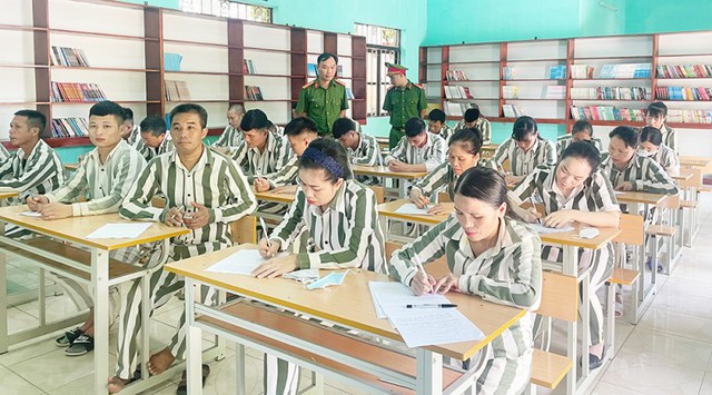 UBND xã Tam Đồng – NHCSXH huyện Mê Linh triển khai quy định về tín dụng đối với người chấp hành xong án phạt tù- Ảnh 1.