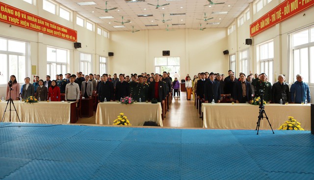 THỊ TRẤN CHI ĐÔNG RA MẮT CÂU LẠC BỘ VẬT- Ảnh 2. THỊ TRẤN CHI ĐÔNG RA MẮT CÂU LẠC BỘ VẬT- Ảnh 2.