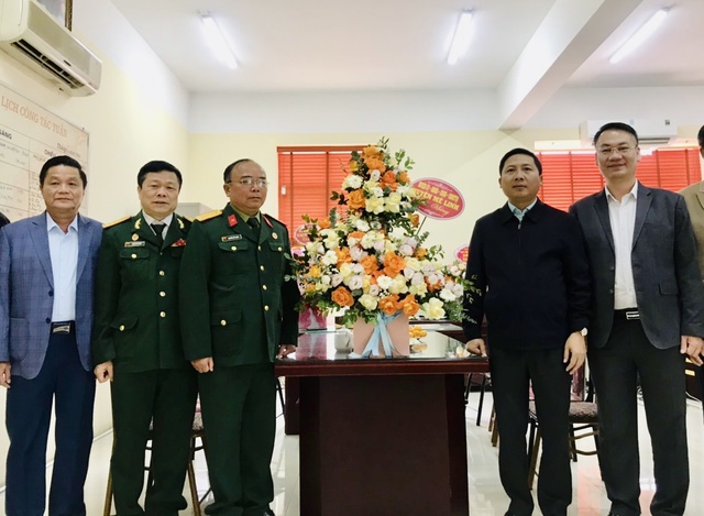 Hội Cựu chiến binh huyện Mê Linh Phát huy truyền thống "trung thành - đoàn kết - gương mẫu - đổi mới"- Ảnh 1.