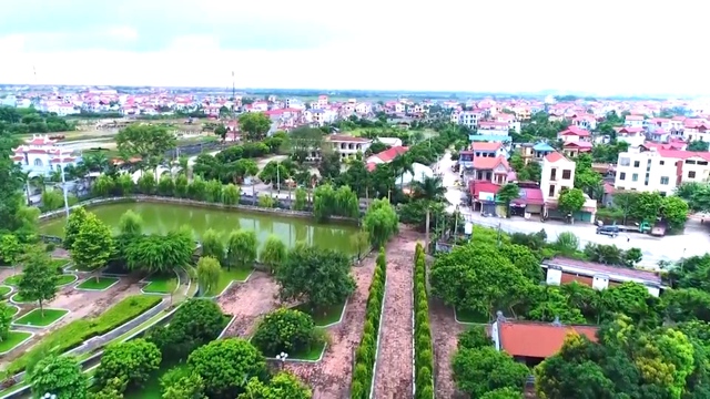 Đổi mới, sáng tạo vì mục tiêu xây dựng huyện Mê Linh
phát triển nhanh, toàn diện và bền vững - Ảnh 2.