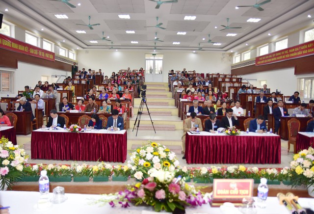 HỘI NÔNG DÂN THỊ TRẤN QUANG MINH TỔ CHỨC THÀNH CÔNG ĐẠI HỘI LẦN THỨ IV, NHIỆM KỲ 2023-2028 - Ảnh 8. HỘI NÔNG DÂN THỊ TRẤN QUANG MINH TỔ CHỨC THÀNH CÔNG ĐẠI HỘI LẦN THỨ IV, NHIỆM KỲ 2023-2028 - Ảnh 8.