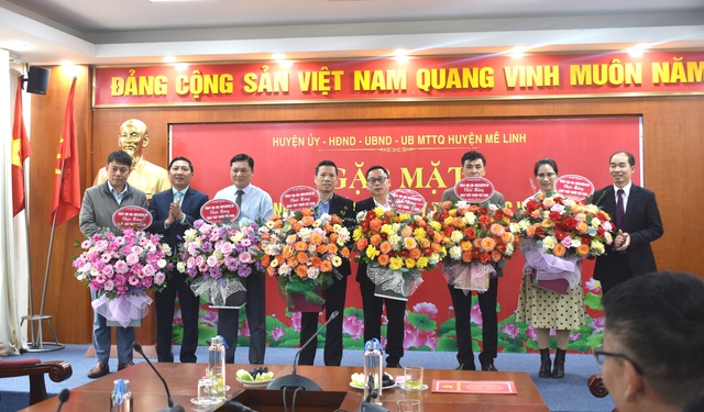 Gặp mặt kỷ niệm 68 năm Ngày Thầy thuốc Việt Nam (27/2/1955-27/2/2023) - Ảnh 4. Gặp mặt kỷ niệm 68 năm Ngày Thầy thuốc Việt Nam (27/2/1955-27/2/2023) - Ảnh 4.