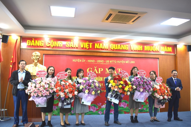 Gặp mặt kỷ niệm 68 năm Ngày Thầy thuốc Việt Nam (27/2/1955-27/2/2023) - Ảnh 6. Gặp mặt kỷ niệm 68 năm Ngày Thầy thuốc Việt Nam (27/2/1955-27/2/2023) - Ảnh 6.