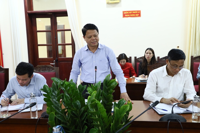 Đổi mới, nâng cao hiệu quả hoạt động của HĐND các cấp huyện Mê Linh - Ảnh 4.