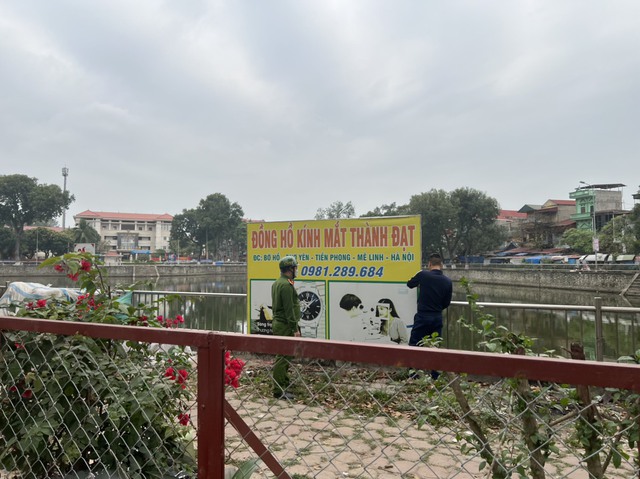 BCĐ 197 Xã Tiền Phong Tổ chức Lễ ra quân Tổng kiểm tra, xử lý, giải quyết vi phạm về trật tự,
an toàn giao thông, trật tự đô thị, trật tụ công cộng
trên địa bàn xã Tiền Phong năm 2023
- Ảnh 10. BCĐ 197 Xã Tiền Phong Tổ chức Lễ ra quân Tổng kiểm tra, xử lý, giải quyết vi phạm về trật tự,
an toàn giao thông, trật tự đô thị, trật tụ công cộng
trên địa bàn xã Tiền Phong năm 2023
- Ảnh 10.