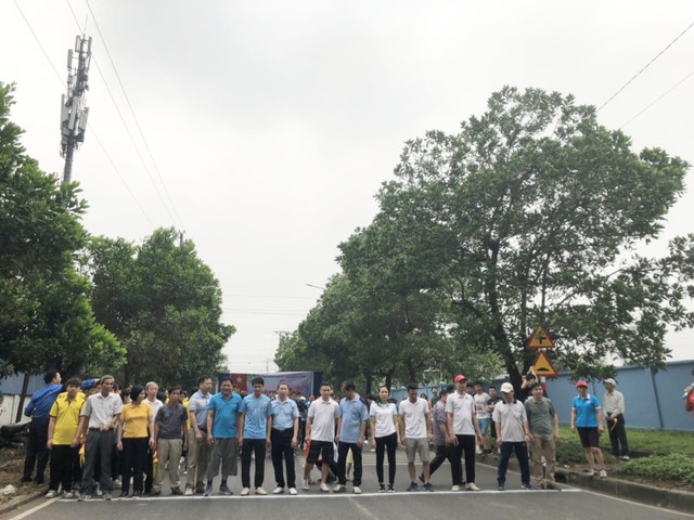 THỊ TRẤN QUANG MINH TỔ CHỨC LỄ PHÁT ĐỘNG NGÀY CHẠY OLYMPIC VÌ SỨC KHỎE TOÀN DÂN VÀ GIẢI CHẠY BÁO HÀ NỘI MỚI MỞ RỘNG LẦN THỨ 48 NĂM 2023 - Ảnh 11. THỊ TRẤN QUANG MINH TỔ CHỨC LỄ PHÁT ĐỘNG NGÀY CHẠY OLYMPIC VÌ SỨC KHỎE TOÀN DÂN VÀ GIẢI CHẠY BÁO HÀ NỘI MỚI MỞ RỘNG LẦN THỨ 48 NĂM 2023 - Ảnh 11.