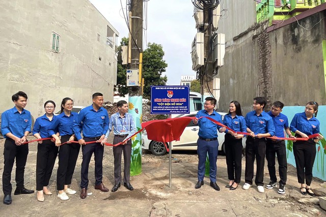 NHÌN LẠI THÁNG THANH NIÊN RỰC LỬA CỦA ĐOÀN XÃ TIỀN PHONG - Ảnh 4. NHÌN LẠI THÁNG THANH NIÊN RỰC LỬA CỦA ĐOÀN XÃ TIỀN PHONG - Ảnh 4.