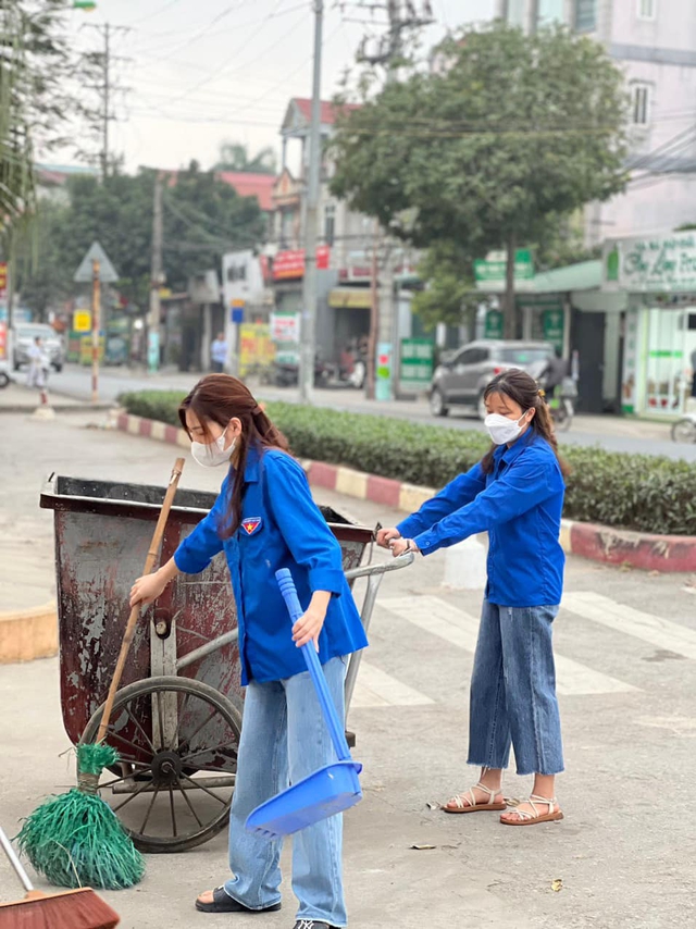 NHÌN LẠI THÁNG THANH NIÊN RỰC LỬA CỦA ĐOÀN XÃ TIỀN PHONG - Ảnh 5. NHÌN LẠI THÁNG THANH NIÊN RỰC LỬA CỦA ĐOÀN XÃ TIỀN PHONG - Ảnh 5.