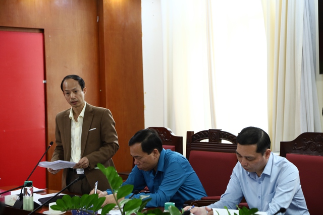 Mê Linh: Triển khai công tác bảo hiểm xã hội, bảo hiểm y tế, bảo hiểm thất nghiệp năm 2023 - Ảnh 2.