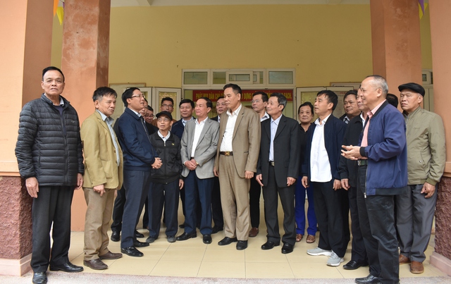 Mê Linh chú trọng đổi mới, nâng cao chất lượng sinh hoạt Chi bộ - Ảnh 2.