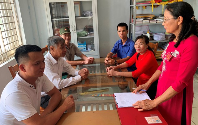 Mê Linh chú trọng đổi mới, nâng cao chất lượng sinh hoạt Chi bộ - Ảnh 1.