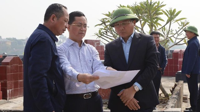 Chung sức triển khai dự án đường Vành đai 4 - Vùng Thủ đô Hà Nội - Ảnh 2.