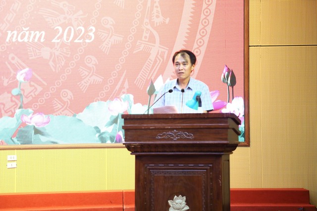 Mê Linh chuẩn bị tốt công tác thi và tuyển sinh năm học 2023-2024 - Ảnh 2.