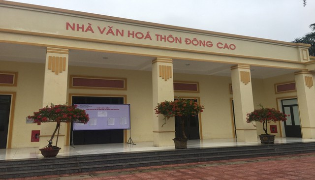 Xã Tráng Việt chuẩn bị đầy đủ các điều kiện sẵn sàng cho ngày bầu cử trưởng thôn ĐôngCao nhiệm kỳ 2023 – 2025 - Ảnh 3. Xã Tráng Việt chuẩn bị đầy đủ các điều kiện sẵn sàng cho ngày bầu cử trưởng thôn ĐôngCao nhiệm kỳ 2023 – 2025 - Ảnh 3.