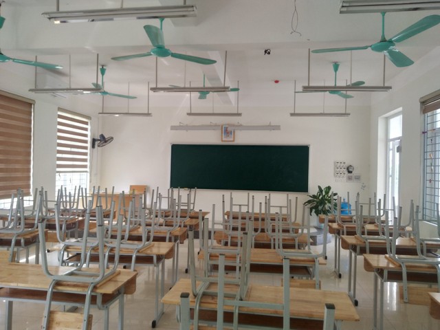 Sẵn sàng cho kỳ thi tuyển sinh vào lớp 10 THPT năm học 2023-2024 - Ảnh 2. Sẵn sàng cho kỳ thi tuyển sinh vào lớp 10 THPT năm học 2023-2024 - Ảnh 2.