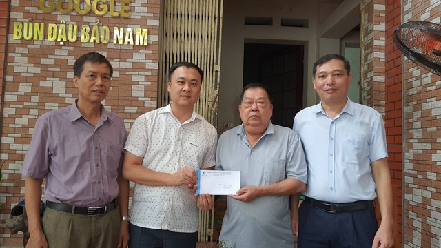THỊ TRẤN QUANG MINH TỔ CHỨC CÁC HOẠT ĐỘNG HƯỚNG TỚI KỶ NIỆM 76 NĂM NGÀY THƯƠNG BINH LIỆT SỸ 27/7 - Ảnh 9. THỊ TRẤN QUANG MINH TỔ CHỨC CÁC HOẠT ĐỘNG HƯỚNG TỚI KỶ NIỆM 76 NĂM NGÀY THƯƠNG BINH LIỆT SỸ 27/7 - Ảnh 9.