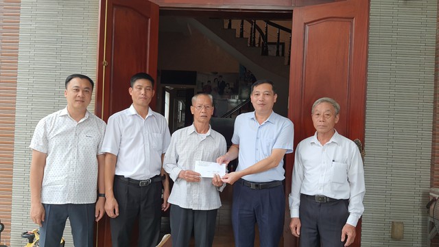 THỊ TRẤN QUANG MINH TỔ CHỨC CÁC HOẠT ĐỘNG HƯỚNG TỚI KỶ NIỆM 76 NĂM NGÀY THƯƠNG BINH LIỆT SỸ 27/7 - Ảnh 2. THỊ TRẤN QUANG MINH TỔ CHỨC CÁC HOẠT ĐỘNG HƯỚNG TỚI KỶ NIỆM 76 NĂM NGÀY THƯƠNG BINH LIỆT SỸ 27/7 - Ảnh 2.
