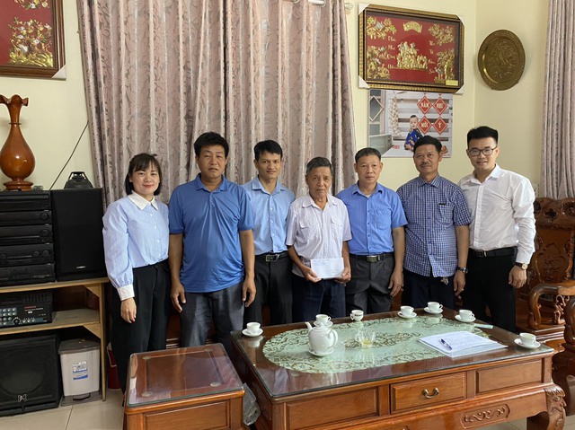 THỊ TRẤN QUANG MINH TỔ CHỨC CÁC HOẠT ĐỘNG HƯỚNG TỚI KỶ NIỆM 76 NĂM NGÀY THƯƠNG BINH LIỆT SỸ 27/7 - Ảnh 5. THỊ TRẤN QUANG MINH TỔ CHỨC CÁC HOẠT ĐỘNG HƯỚNG TỚI KỶ NIỆM 76 NĂM NGÀY THƯƠNG BINH LIỆT SỸ 27/7 - Ảnh 5.