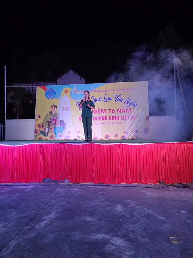 xã Liên Mạc tổ chức các hoạt động thiết thực Kỷ niệm 76 năm ngày Thương binh - Liệt sỹ - Ảnh 15. xã Liên Mạc tổ chức các hoạt động thiết thực Kỷ niệm 76 năm ngày Thương binh - Liệt sỹ - Ảnh 15.