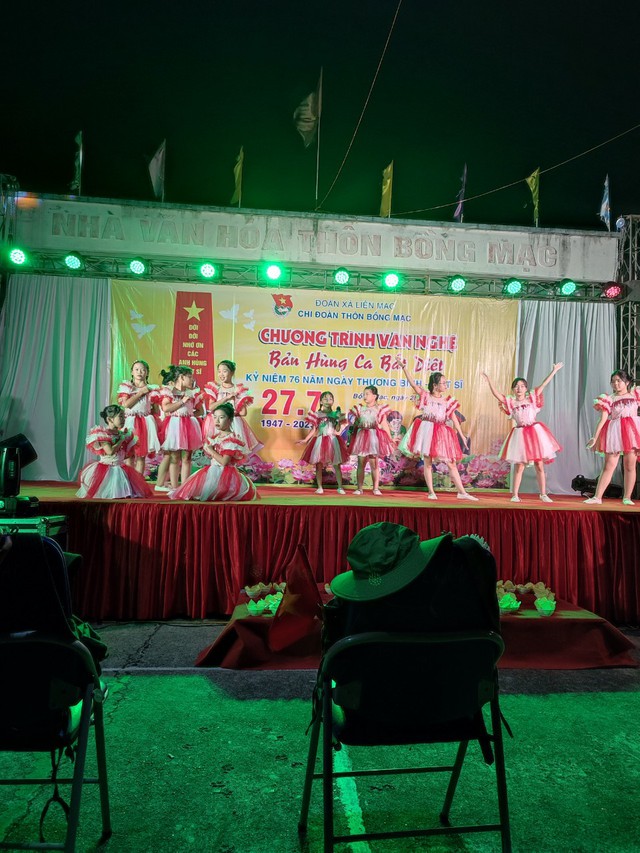 xã Liên Mạc tổ chức các hoạt động thiết thực Kỷ niệm 76 năm ngày Thương binh - Liệt sỹ - Ảnh 13. xã Liên Mạc tổ chức các hoạt động thiết thực Kỷ niệm 76 năm ngày Thương binh - Liệt sỹ - Ảnh 13.
