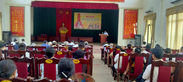 xã Liên Mạc tổ chức các hoạt động thiết thực Kỷ niệm 76 năm ngày Thương binh - Liệt sỹ - Ảnh 10. xã Liên Mạc tổ chức các hoạt động thiết thực Kỷ niệm 76 năm ngày Thương binh - Liệt sỹ - Ảnh 10.