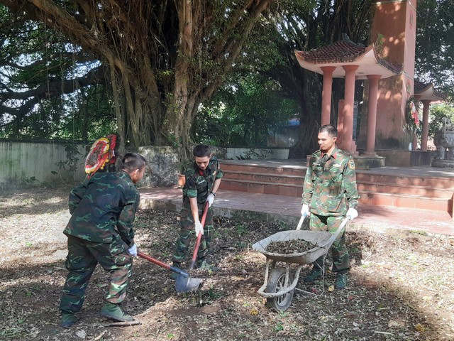 XÃ TAM ĐỒNG TỔ CHỨC CÁC HOẠT ĐỘNG KỶ NIỆM 76 NĂM NGÀY THƯƠNG BINH – LIỆT SỸ (27/7/1947-27/7/2023) - Ảnh 7. XÃ TAM ĐỒNG TỔ CHỨC CÁC HOẠT ĐỘNG KỶ NIỆM 76 NĂM NGÀY THƯƠNG BINH – LIỆT SỸ (27/7/1947-27/7/2023) - Ảnh 7.
