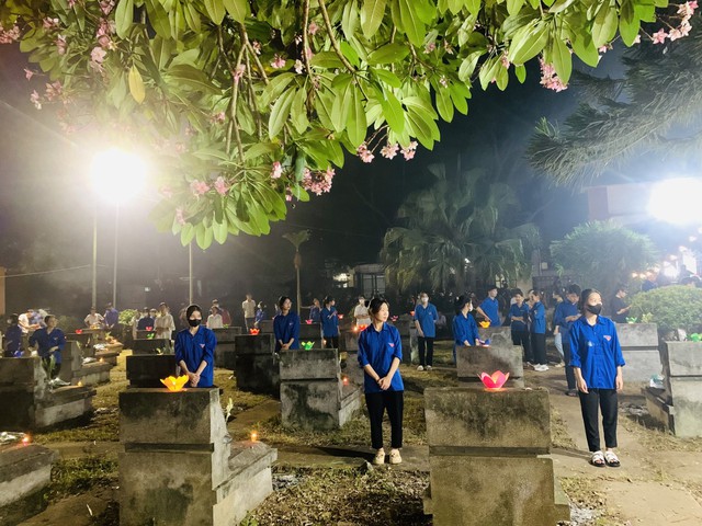 XÃ TAM ĐỒNG TỔ CHỨC CÁC HOẠT ĐỘNG KỶ NIỆM 76 NĂM NGÀY THƯƠNG BINH – LIỆT SỸ (27/7/1947-27/7/2023) - Ảnh 6. XÃ TAM ĐỒNG TỔ CHỨC CÁC HOẠT ĐỘNG KỶ NIỆM 76 NĂM NGÀY THƯƠNG BINH – LIỆT SỸ (27/7/1947-27/7/2023) - Ảnh 6.