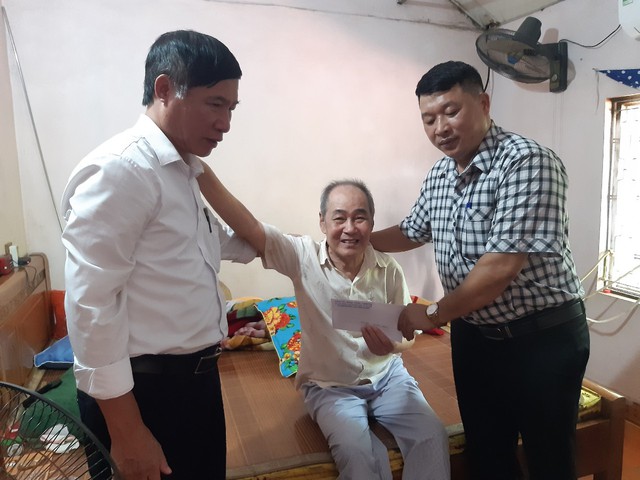 XÃ TAM ĐỒNG TỔ CHỨC CÁC HOẠT ĐỘNG KỶ NIỆM 76 NĂM NGÀY THƯƠNG BINH – LIỆT SỸ (27/7/1947-27/7/2023) - Ảnh 2. XÃ TAM ĐỒNG TỔ CHỨC CÁC HOẠT ĐỘNG KỶ NIỆM 76 NĂM NGÀY THƯƠNG BINH – LIỆT SỸ (27/7/1947-27/7/2023) - Ảnh 2.