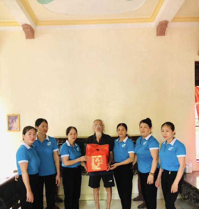 Các Chi hội phụ nữ trong toàn xã thiết thực tổ chức các hoạt động “Đền ơn đáp nghĩa” nhân kỷ niệm 76 năm Ngày Thương binh – liệt sỹ 27/7/1947-27/7/2023 - Ảnh 20. Các Chi hội phụ nữ trong toàn xã thiết thực tổ chức các hoạt động “Đền ơn đáp nghĩa” nhân kỷ niệm 76 năm Ngày Thương binh – liệt sỹ 27/7/1947-27/7/2023 - Ảnh 20.