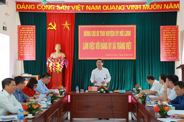 Khi Bí thư, Chủ tịch xã không phải là người địa phương - Ảnh 1. Khi Bí thư, Chủ tịch xã không phải là người địa phương - Ảnh 1.