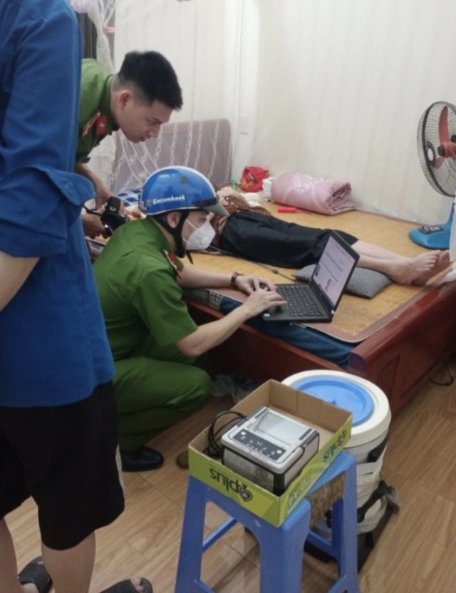 Những điều cần biết về tài khoản định danh điện tử - Ảnh 2. Những điều cần biết về tài khoản định danh điện tử - Ảnh 2.