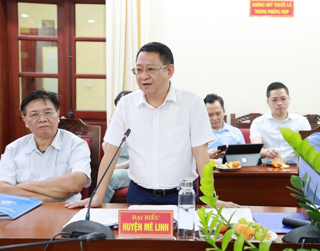 Quy hoạch Thành phố Bắc sông Hồng trở thành nguồn động lực mới của Thủ đô Hà Nội - Ảnh 4.