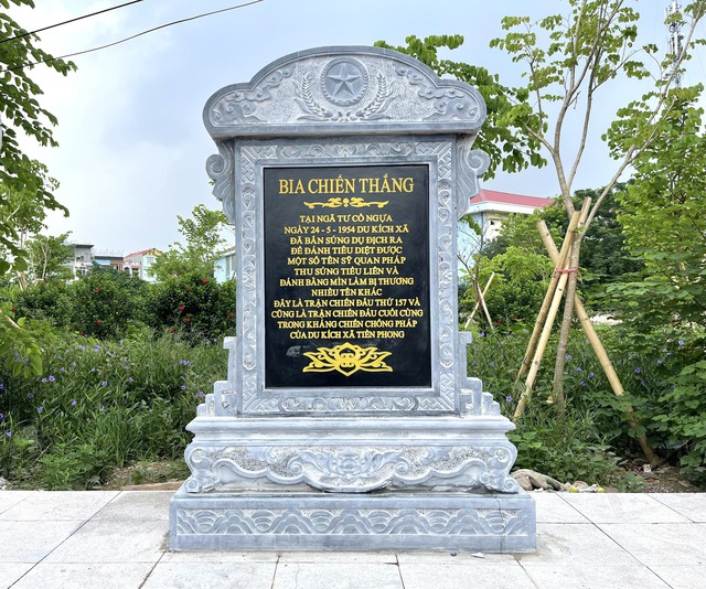 Đổi thay trên quê hương cách mạng Tiền Phong - Ảnh 1. Đổi thay trên quê hương cách mạng Tiền Phong - Ảnh 1.