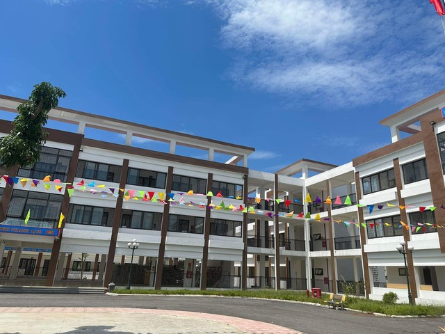 Mê Linh: Sẵn sàng cho năm học mới 2023 - 2024 - Ảnh 1. Mê Linh: Sẵn sàng cho năm học mới 2023 - 2024 - Ảnh 1.