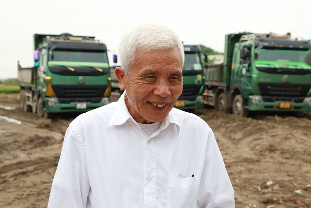 Người dân Văn Khê mong sớm được an cư - Ảnh 2. Người dân Văn Khê mong sớm được an cư - Ảnh 2.