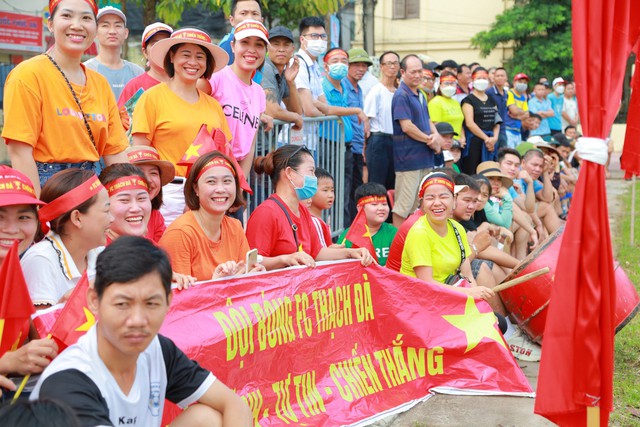 Giải Bóng đá tranh cúp Hai Bà Trưng huyện Mê Linh lần thứ II năm 2023: Háo hức chờ ngày khởi tranh - Ảnh 2.