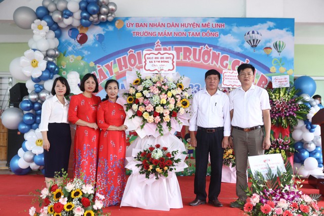 Tưng bừng ngày khai giảng năm học mới 2023-2024 - Ảnh 3. Tưng bừng ngày khai giảng năm học mới 2023-2024 - Ảnh 3.